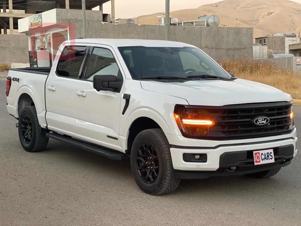 فورد للبيع في العراق